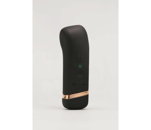Handy Oh! Vibrator - Interactive Sound-Responsive Intimate Device Pink