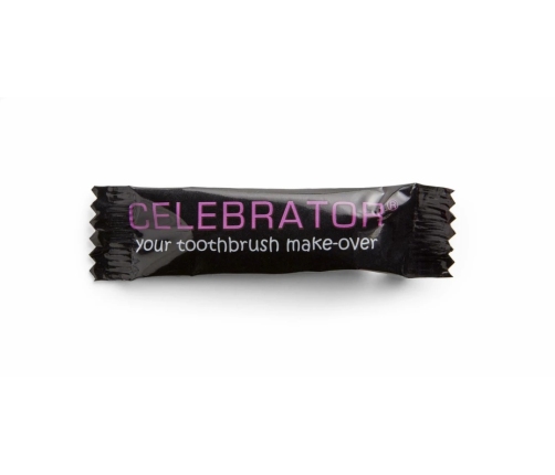 My Celebrator Pink Toothbrush Accessory Set - 10 Attachments