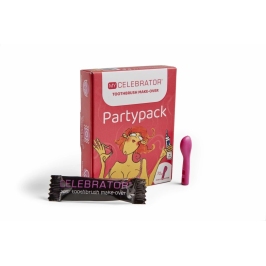 My Celebrator Pink Toothbrush Accessory Set - 10 Attachments