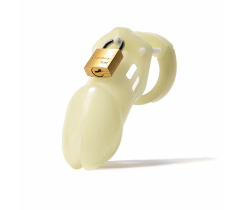 CB-X CB-6000 Modular Glow-in-the-Dark Anatomic Cage 8.2cm