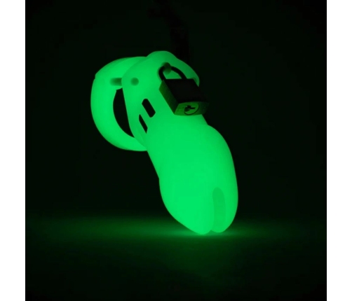 CB-X CB-6000 Modular Glow-in-the-Dark Anatomic Cage 8.2cm