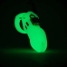 CB-X CB-6000 Modular Glow-in-the-Dark Anatomic Cage 8.2cm