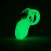CB-X CB-6000 Modular Glow-in-the-Dark Anatomic Cage 8.2cm