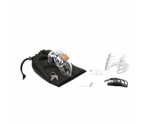 CB-X CB-6000S Intimate Control System Glow-in-the-Dark Polycarbonate