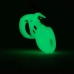 CB-X CB-6000S Intimate Control System Glow-in-the-Dark Polycarbonate
