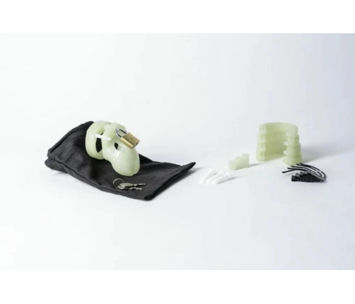 CB-X Mr. Stubb Modular Chastity System Glow-in-the-Dark 4.4 cm
