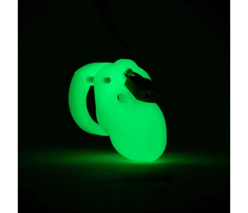 CB-X Mr. Stubb Modular Chastity System Glow-in-the-Dark 4.4 cm