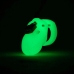 CB-X Mr. Stubb Modular Chastity System Glow-in-the-Dark 4.4 cm