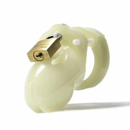 CB-X Mr. Stubb Modular Chastity System Glow-in-the-Dark 4.4 cm