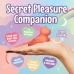Unihorn Mini Peachy Pony - Compact Multi-Speed Personal Massager, Pink