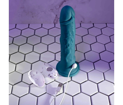 Evolved Ultimate Pleasure Intimate Machine 24.5 cm with Remote Control
