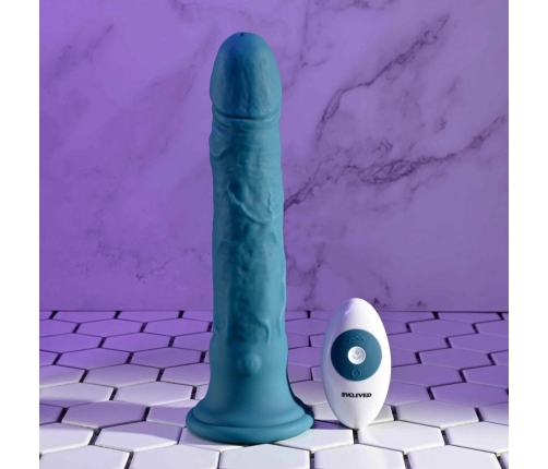Evolved Ultimate Pleasure Intimate Machine 24.5 cm with Remote Control