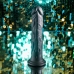 Evolved Black Thunder Intimate Machine 25cm Silicone Waterproof Remote