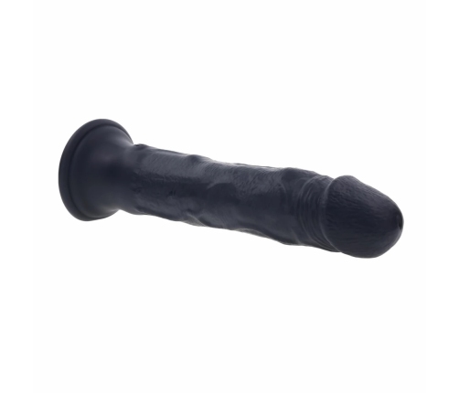 Evolved Black Thunder Intimate Machine 25cm Silicone Waterproof Remote