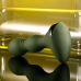 Evolved Lieutenant Vibrating Anal Plug 12 cm Silicone USB Splashproof