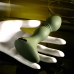 Evolved Lieutenant Vibrating Anal Plug 12 cm Silicone USB Splashproof