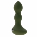Evolved Lieutenant Vibrating Anal Plug 12 cm Silicone USB Splashproof