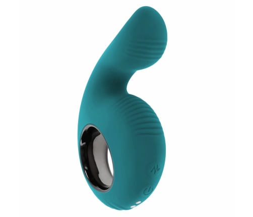 Evolved Thumbs Up Versatile Dual-Motor Silicone Device Pink 4.5cm