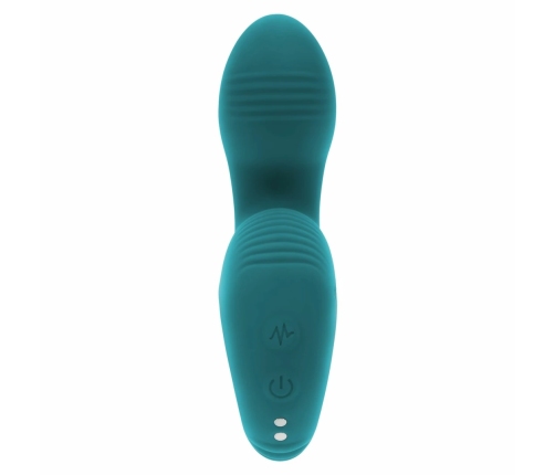Evolved Thumbs Up Versatile Dual-Motor Silicone Device Pink 4.5cm