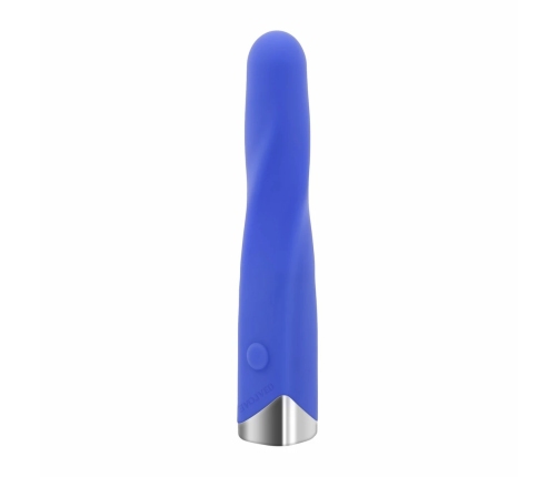 Evolved Twisted Temptation Bullet 10-Mode Waterproof Vibrator 12cm
