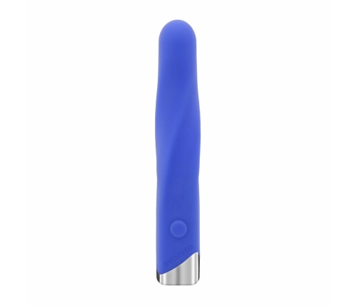 Evolved Twisted Temptation Bullet 10-Mode Waterproof Vibrator 12cm