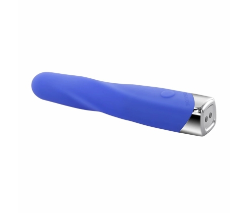 Evolved Twisted Temptation Bullet 10-Mode Waterproof Vibrator 12cm