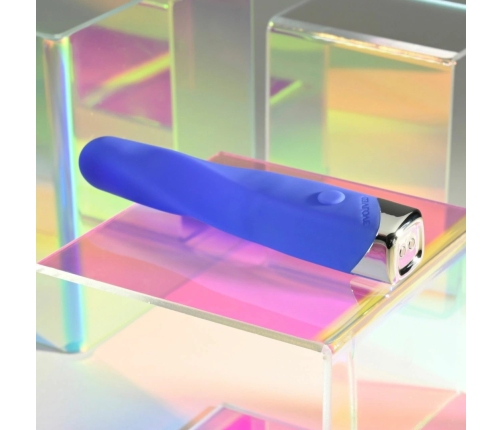 Evolved Twisted Temptation Bullet 10-Mode Waterproof Vibrator 12cm