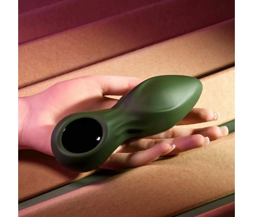 Gender X My Secret Garden Remote-Controlled Silicone Device 14.5 cm