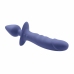 Gender X Dual Defender Silicone Dual-Ended Vibrator with Remote 26cm