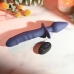 Gender X Dual Defender Silicone Dual-Ended Vibrator with Remote 26cm