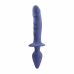 Gender X Dual Defender Silicone Dual-Ended Vibrator with Remote 26cm