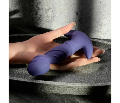 Gender X Ring It Intimate Wellness Stimulator 16.5 cm Remote Control