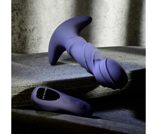 Gender X Ring It Intimate Wellness Stimulator 16.5 cm Remote Control