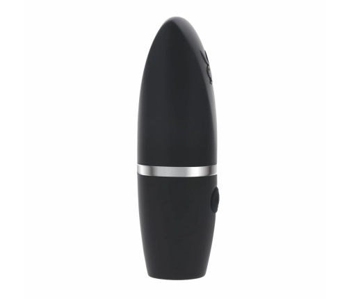 Playboy Excursion Intimate Suction Device Lipstick-Style, Pink, USB