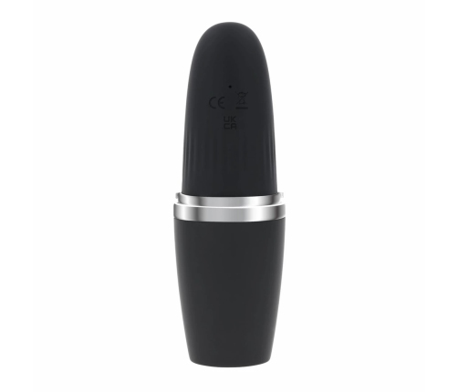 Playboy Excursion Intimate Suction Device Lipstick-Style, Pink, USB