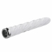 Playboy In A Twist Glass Model - Spiral Textured, USB Rechargeable, 17.5 cm