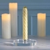 Playboy Twist of Fate Glass Intimate Device, 10-Mode, Waterproof, USB
