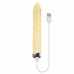 Playboy Twist of Fate Glass Intimate Device, 10-Mode, Waterproof, USB
