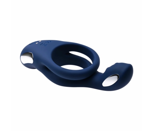 Zero Tolerance Ring Around The Rosy Dual Motor Silicone Ring 13.5 cm