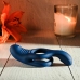 Zero Tolerance Ring Around The Rosy Dual Motor Silicone Ring 13.5 cm