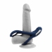 Zero Tolerance Ring Around The Rosy Dual Motor Silicone Ring 13.5 cm