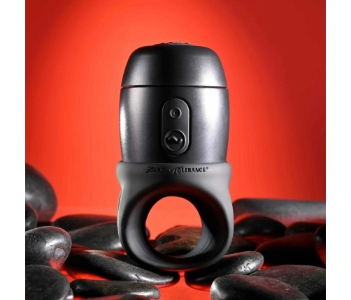 Zero Tolerance Wet It Be Rechargeable Intimate Machine with 10 Modes 12.5cm