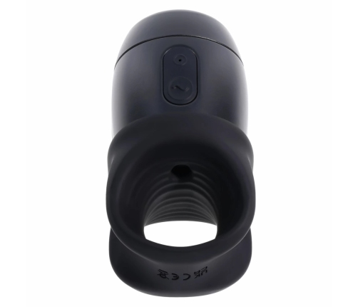 Zero Tolerance Wet It Be Rechargeable Intimate Machine with 10 Modes 12.5cm