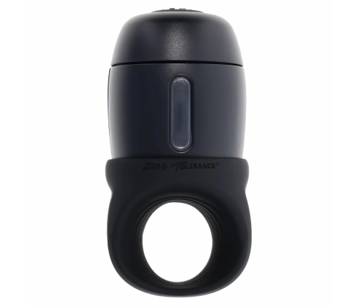 Zero Tolerance Wet It Be Rechargeable Intimate Machine with 10 Modes 12.5cm
