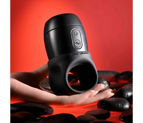 Zero Tolerance Wet It Be Rechargeable Intimate Machine with 10 Modes 12.5cm