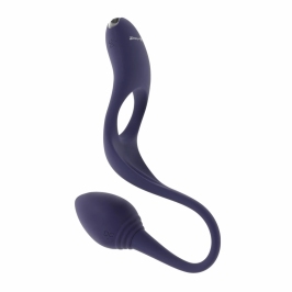 Zero Tolerance Tip To Tail Vibrating Ring & Plug Set, 34cm, Silicone