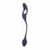 Zero Tolerance Tip To Tail Vibrating Ring & Plug Set, 34cm, Silicone