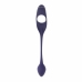 Zero Tolerance Tip To Tail Vibrating Ring & Plug Set, 34cm, Silicone