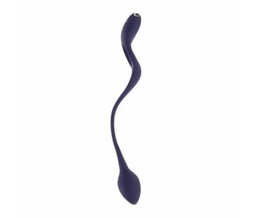 Zero Tolerance Tip To Tail Vibrating Ring & Plug Set, 34cm, Silicone