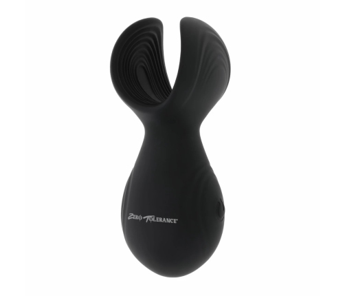 Zero Tolerance Helping Hand Vibrating Silicone Intimate Device 12.5cm